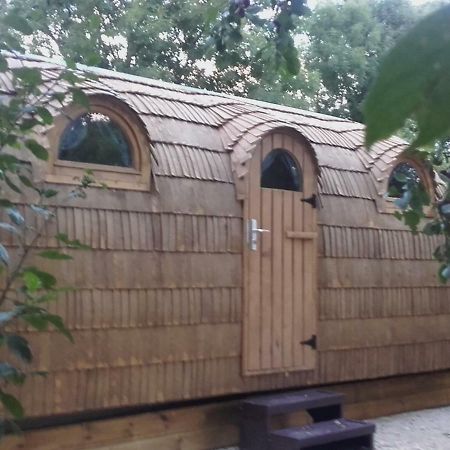 Ruche Des 4 Saisons Villa Picarreau Exterior foto