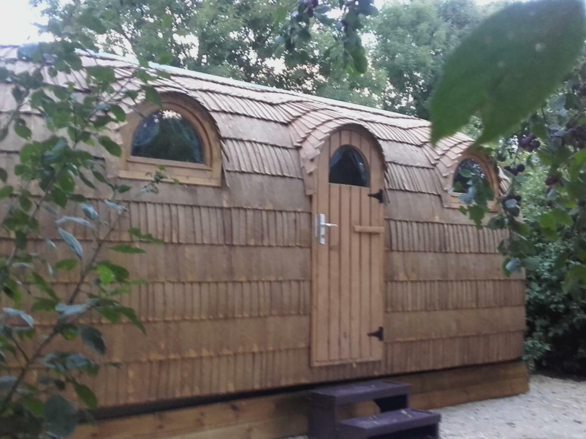 Ruche Des 4 Saisons Villa Picarreau Exterior foto